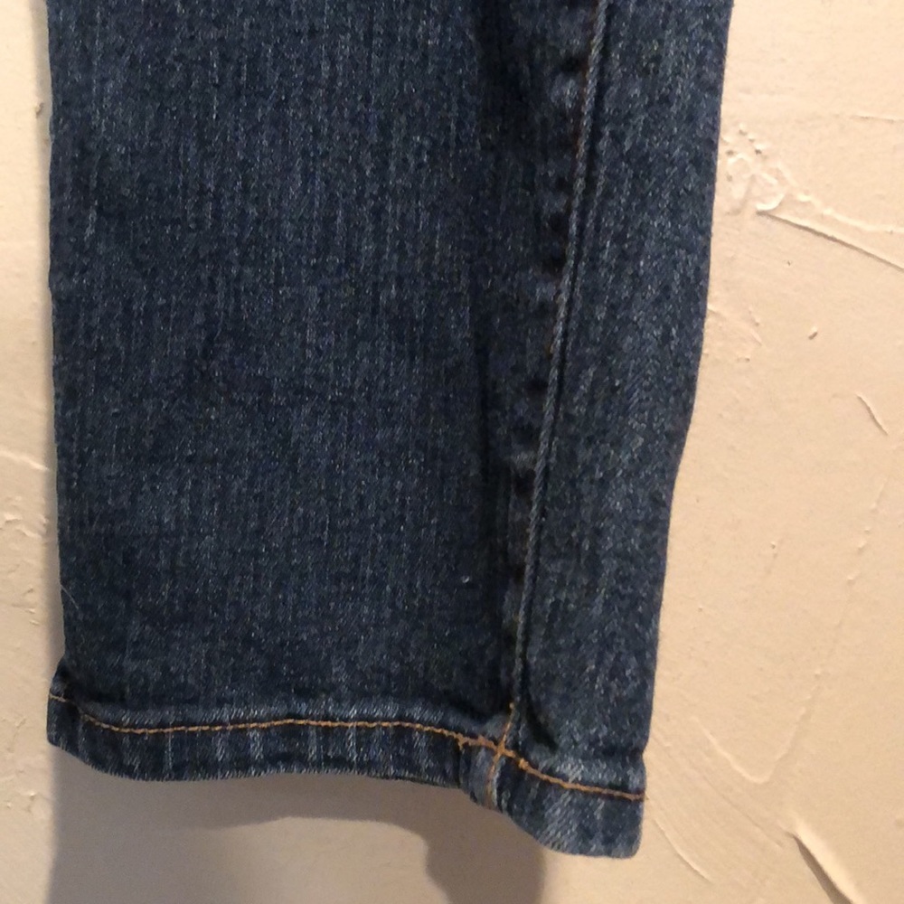 Cos jeans. Straight leg. Size 16 - Picture 4 of 7